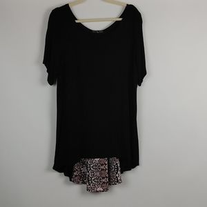Kim & Camino Tunic Top 2X